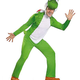 Illustration for article titled The Scariest Video Game Costume Is... Yoshi?